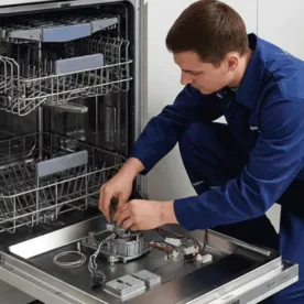 dishwasher